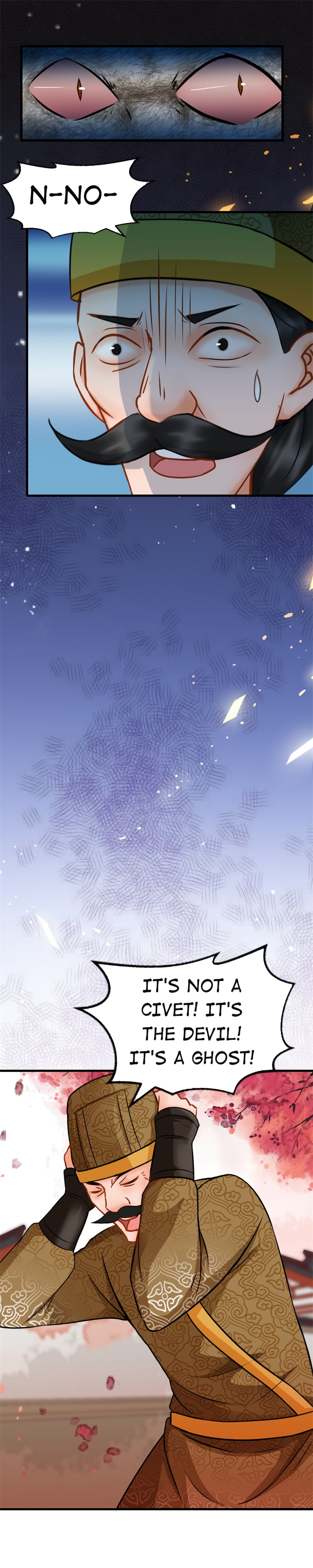 The Ace Undercover of Southern Song chapter 10 - page 7