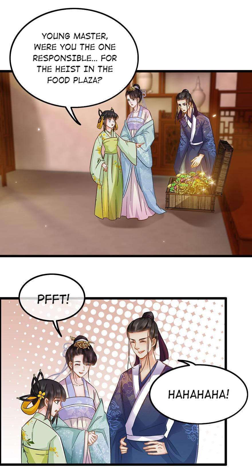 The Ace Undercover of Southern Song chapter 63 - page 15