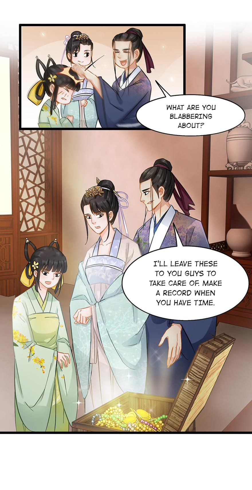 The Ace Undercover of Southern Song chapter 63 - page 18