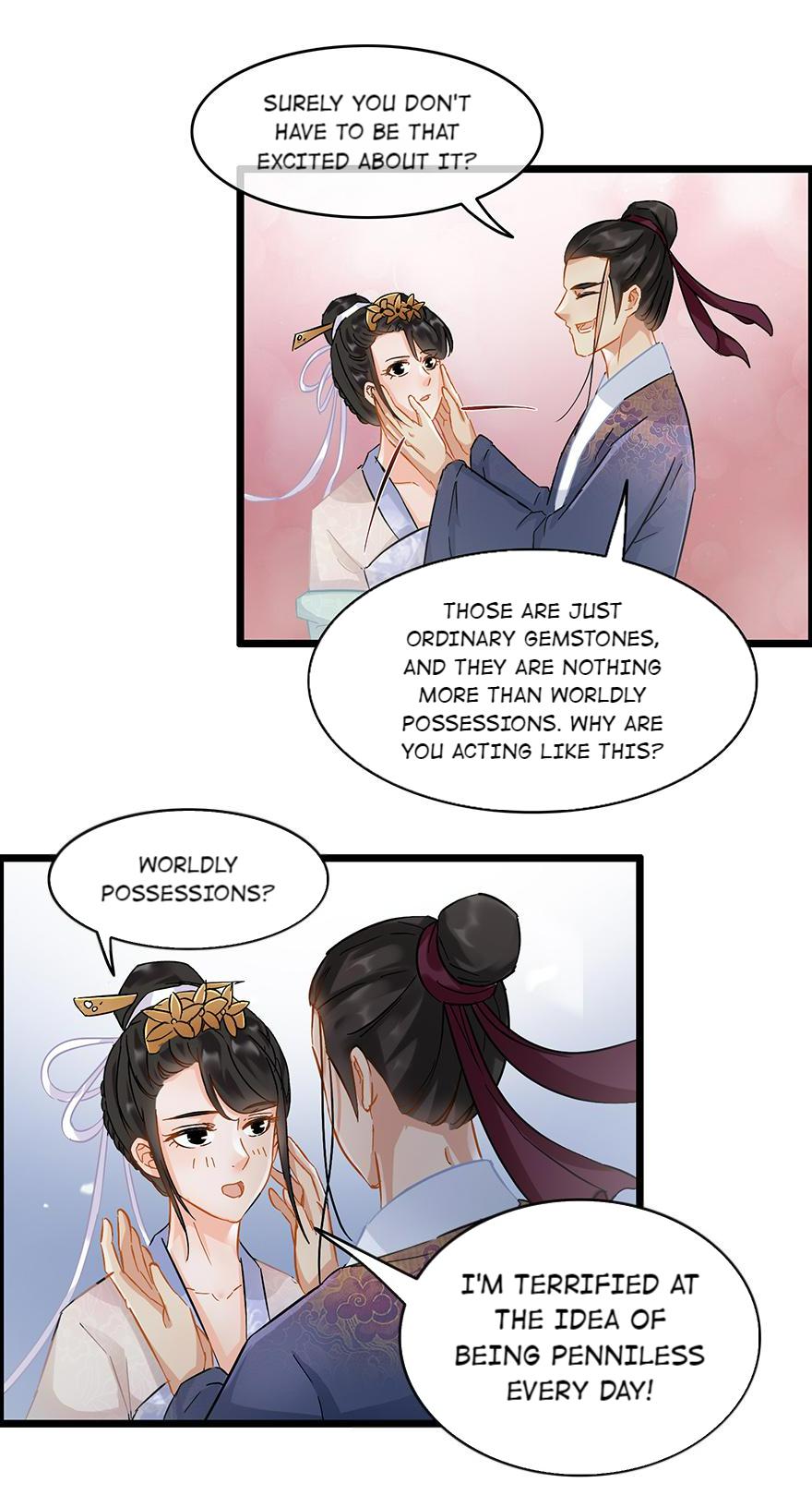 The Ace Undercover of Southern Song chapter 63 - page 23