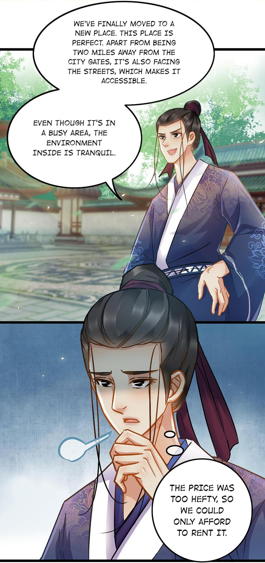 The Ace Undercover of Southern Song chapter 63 - page 4
