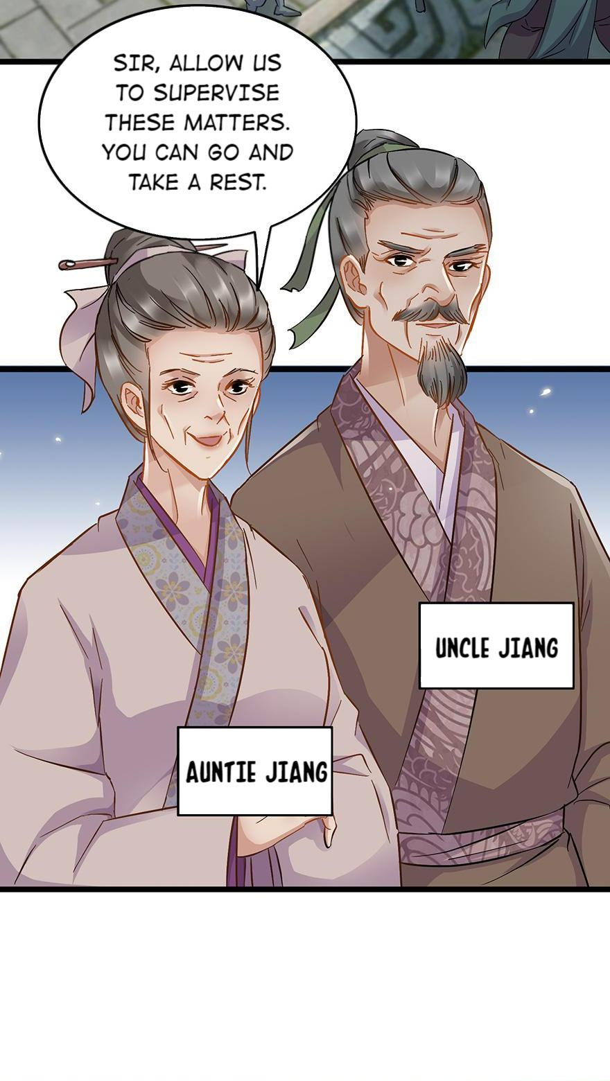 The Ace Undercover of Southern Song chapter 63 - page 7