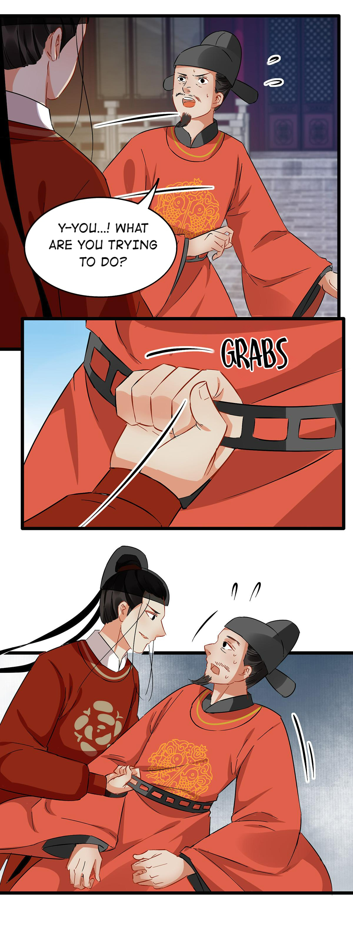 The Ace Undercover of Southern Song chapter 111 - page 13