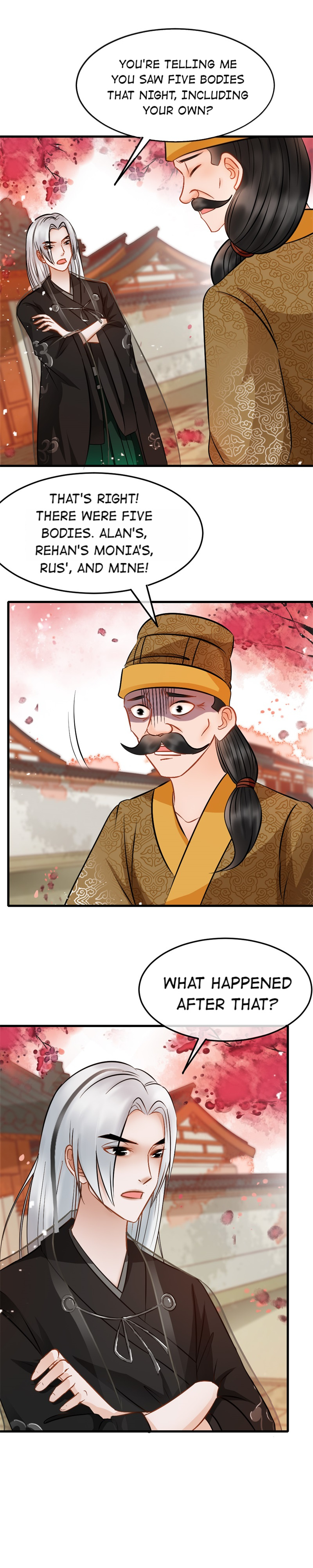 The Ace Undercover of Southern Song chapter 11 - page 2