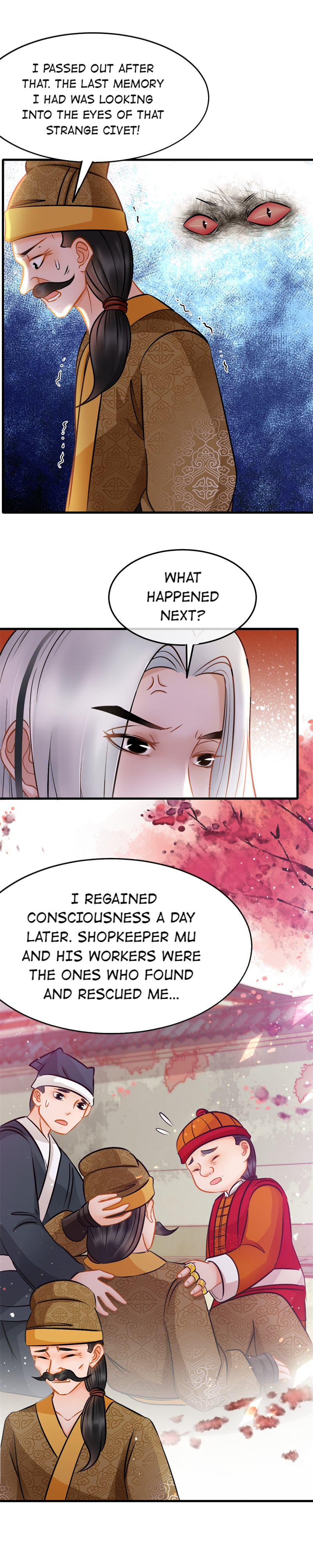 The Ace Undercover of Southern Song chapter 11 - page 3