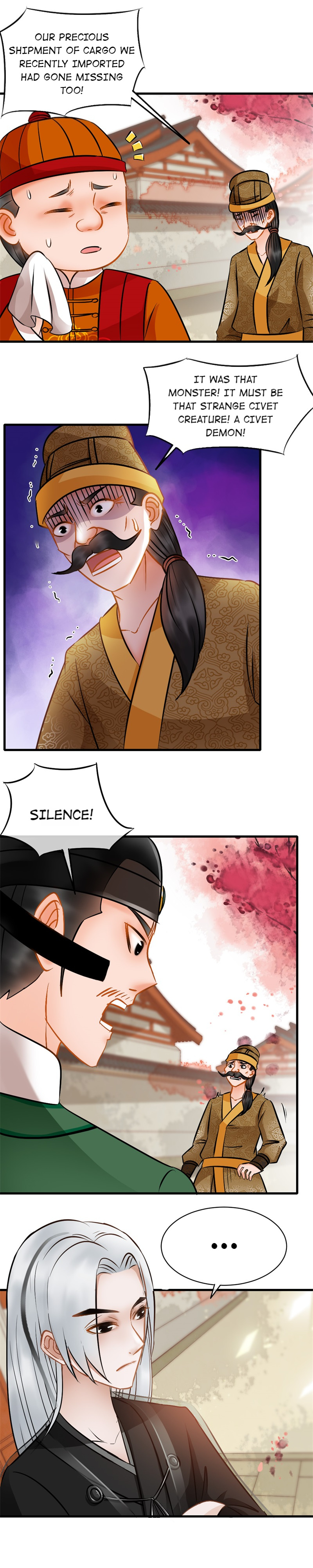 The Ace Undercover of Southern Song chapter 11 - page 5