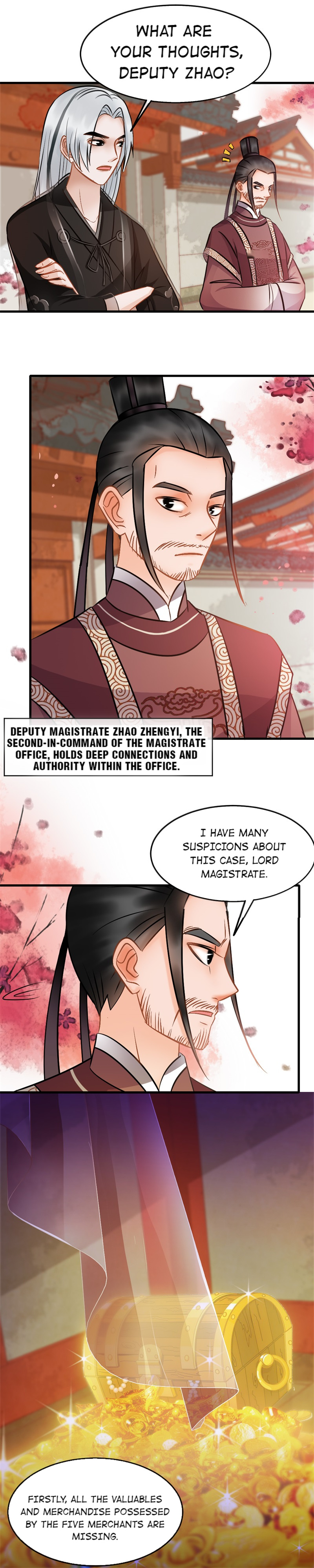 The Ace Undercover of Southern Song chapter 11 - page 6