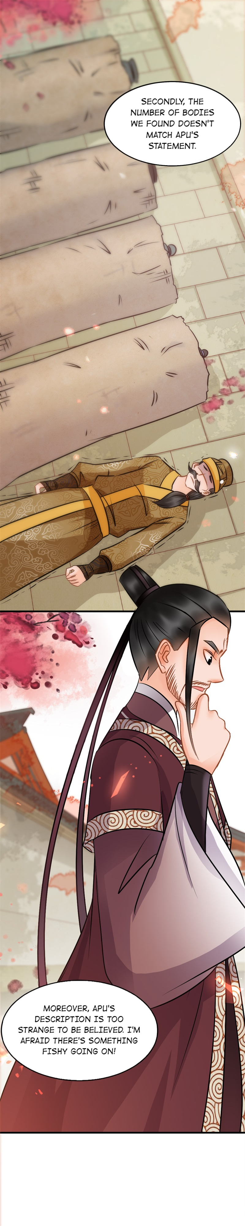 The Ace Undercover of Southern Song chapter 11 - page 7