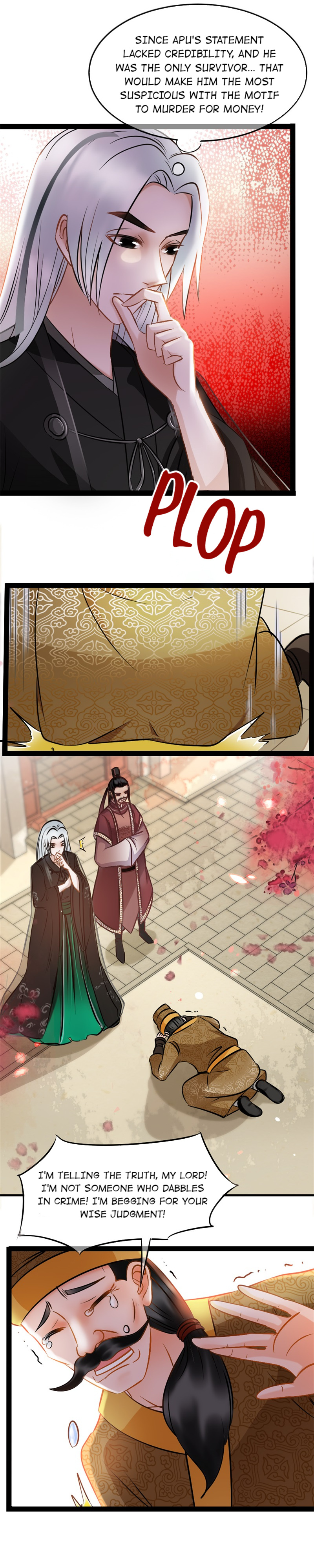 The Ace Undercover of Southern Song chapter 11 - page 8