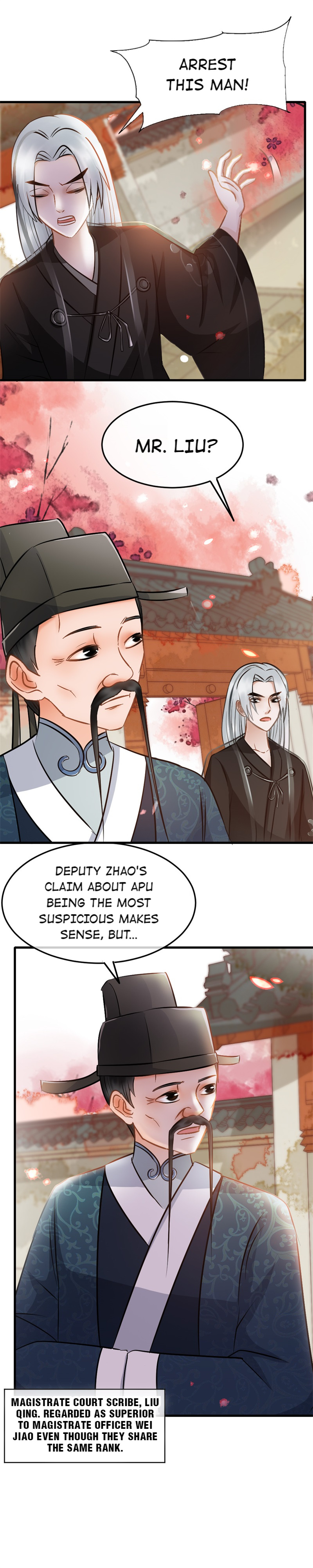 The Ace Undercover of Southern Song chapter 11 - page 9