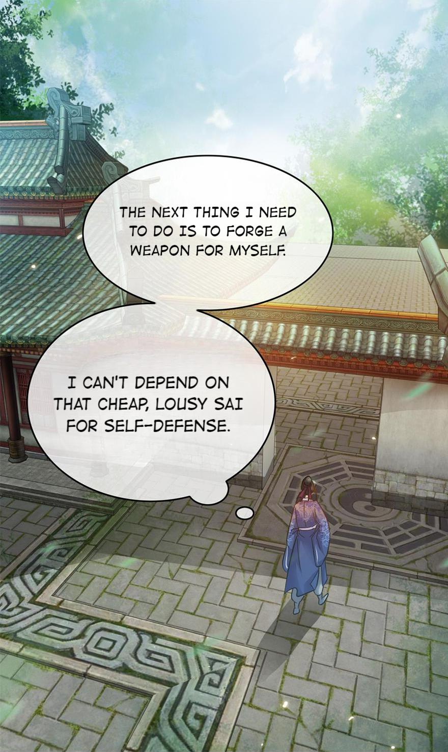 The Ace Undercover of Southern Song chapter 64 - page 11