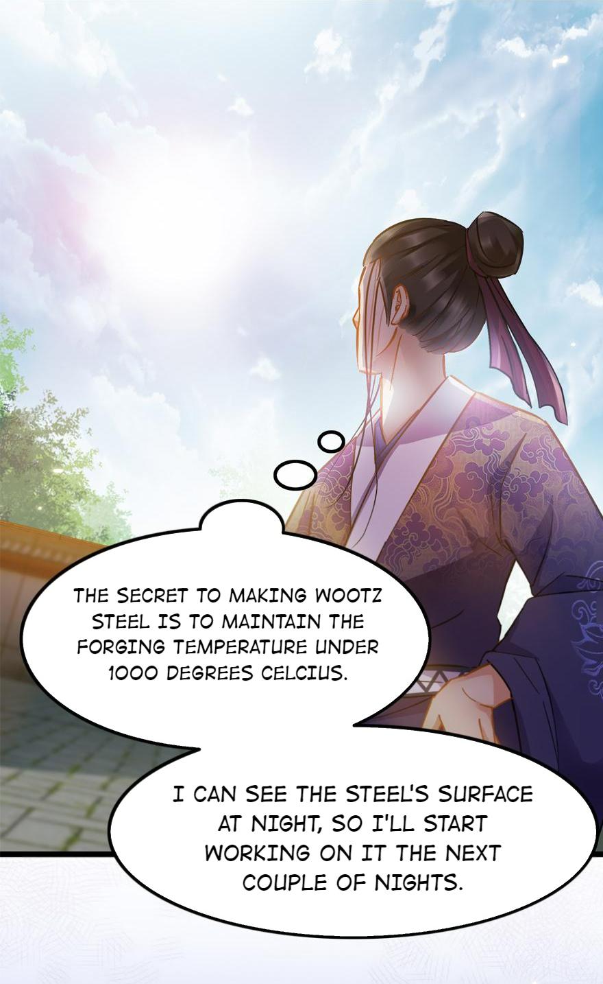 The Ace Undercover of Southern Song chapter 64 - page 14