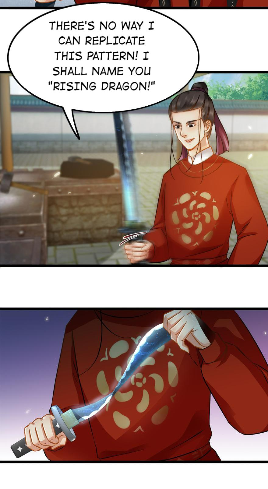 The Ace Undercover of Southern Song chapter 64 - page 17