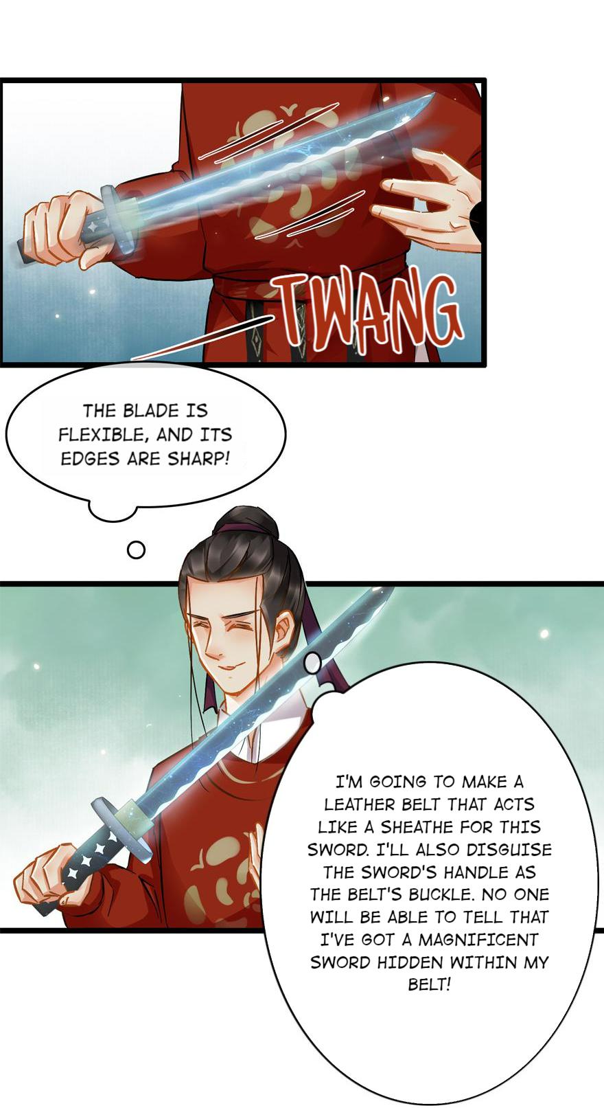 The Ace Undercover of Southern Song chapter 64 - page 18