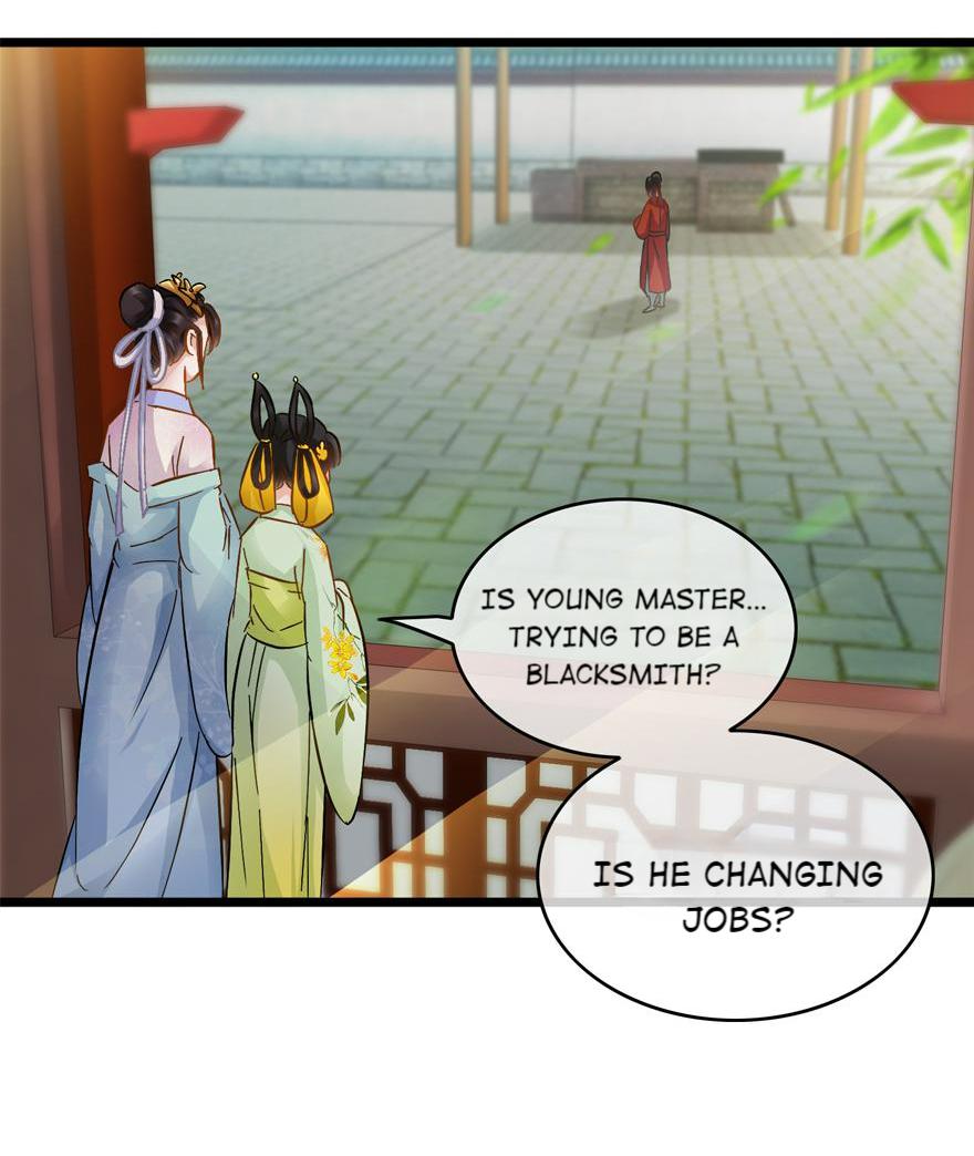 The Ace Undercover of Southern Song chapter 64 - page 19