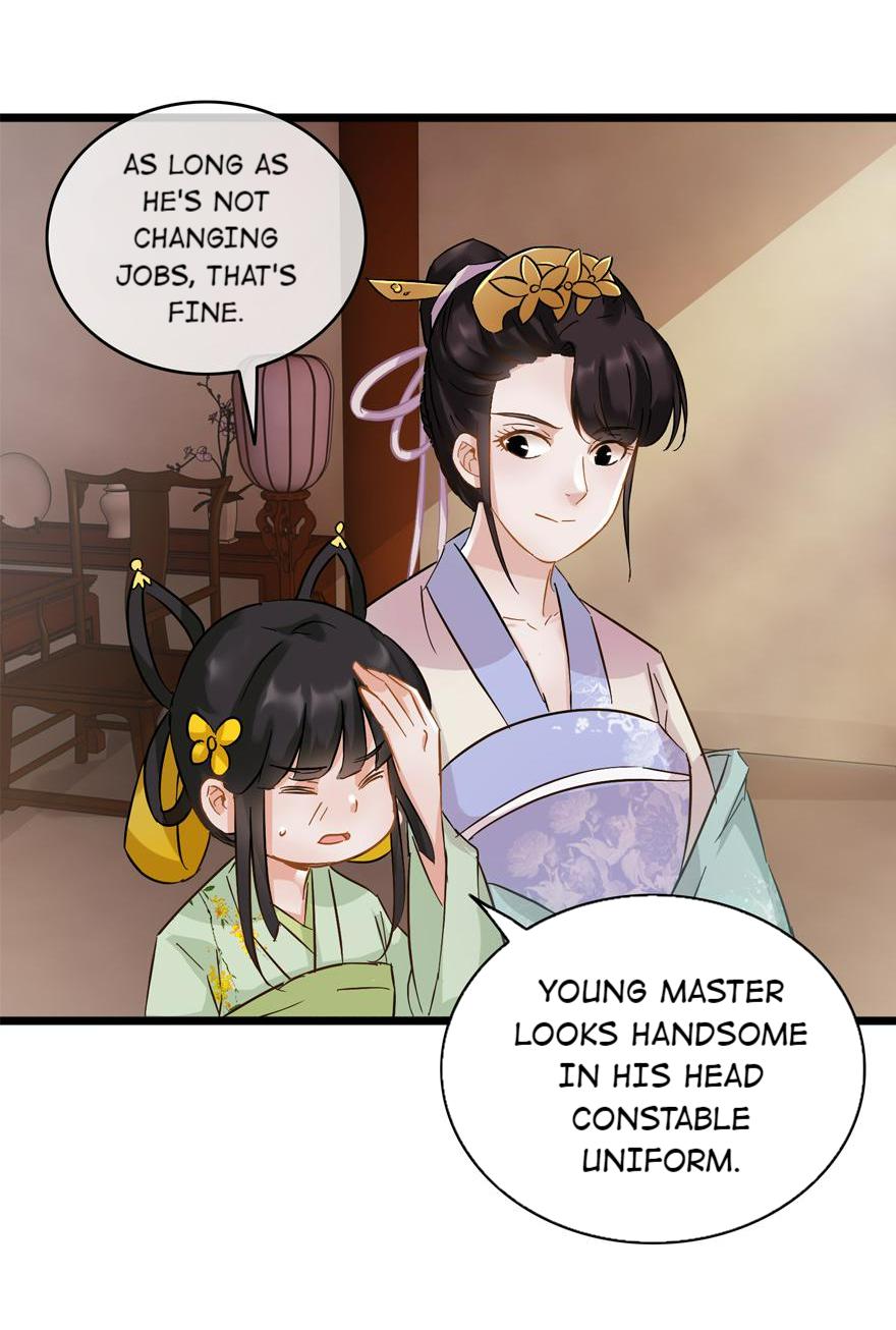 The Ace Undercover of Southern Song chapter 64 - page 21