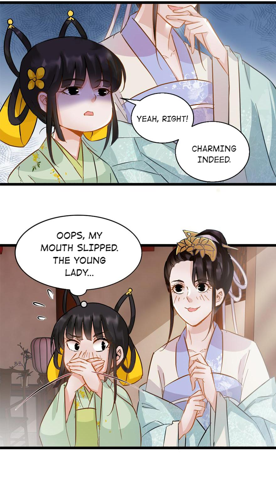 The Ace Undercover of Southern Song chapter 64 - page 23