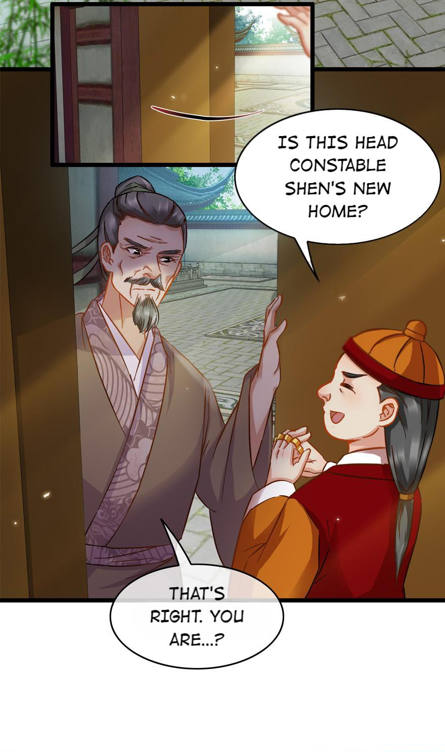 The Ace Undercover of Southern Song chapter 64 - page 29