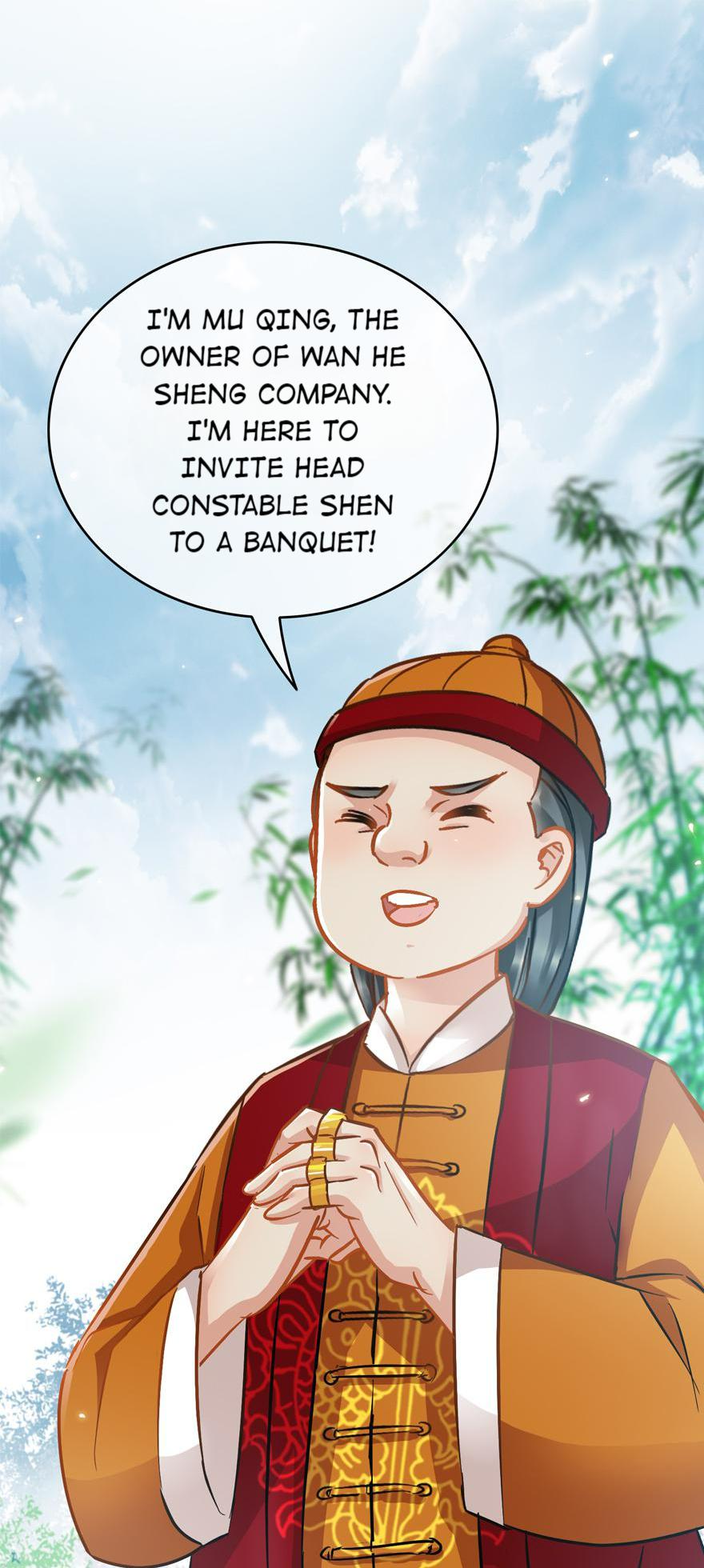 The Ace Undercover of Southern Song chapter 64 - page 30