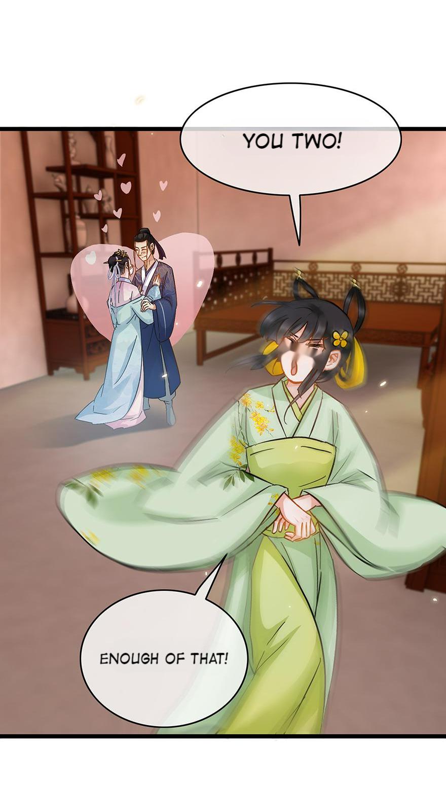 The Ace Undercover of Southern Song chapter 64 - page 6