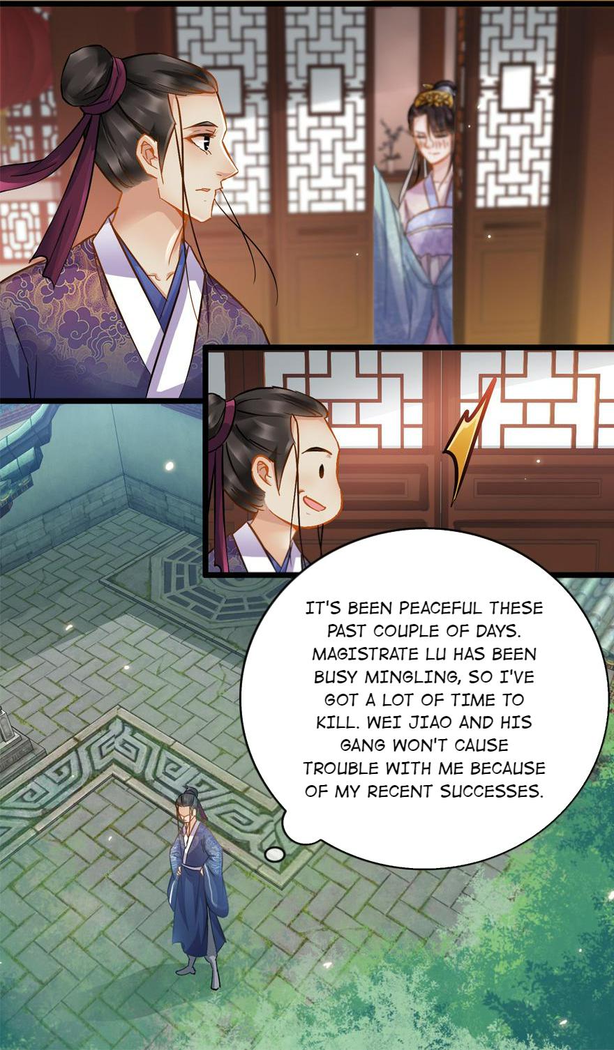 The Ace Undercover of Southern Song chapter 64 - page 9