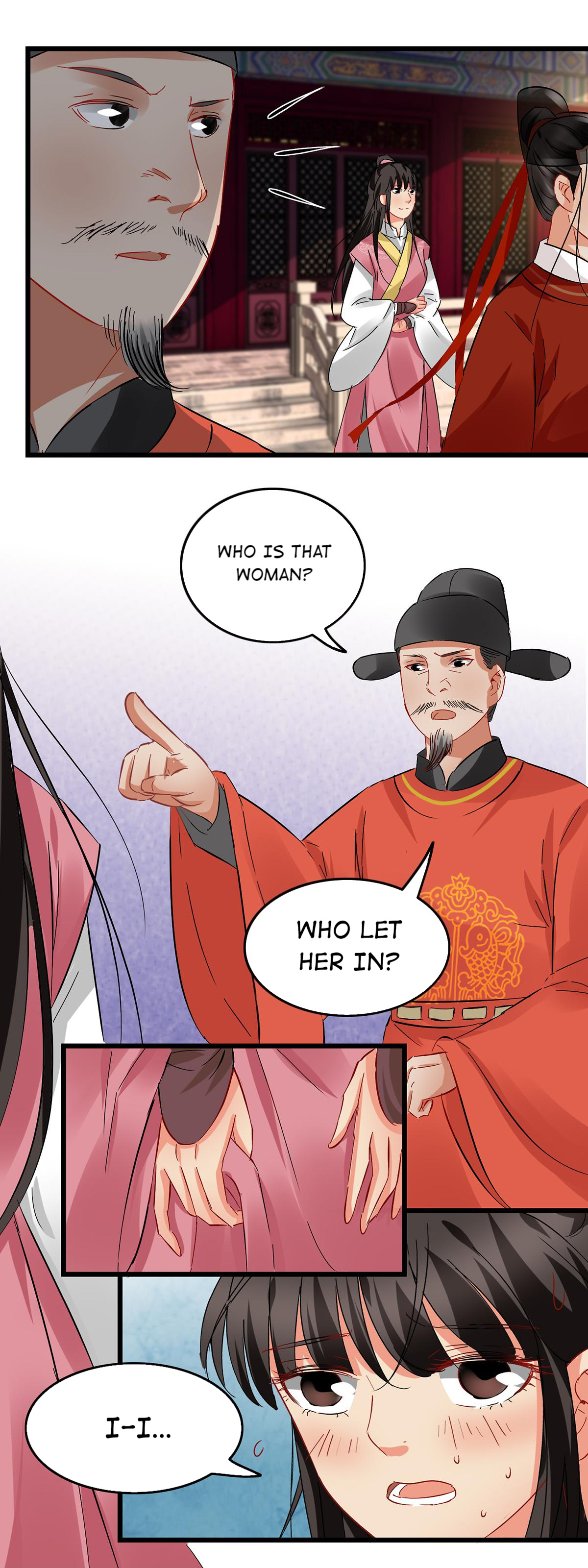 The Ace Undercover of Southern Song chapter 110 - page 13