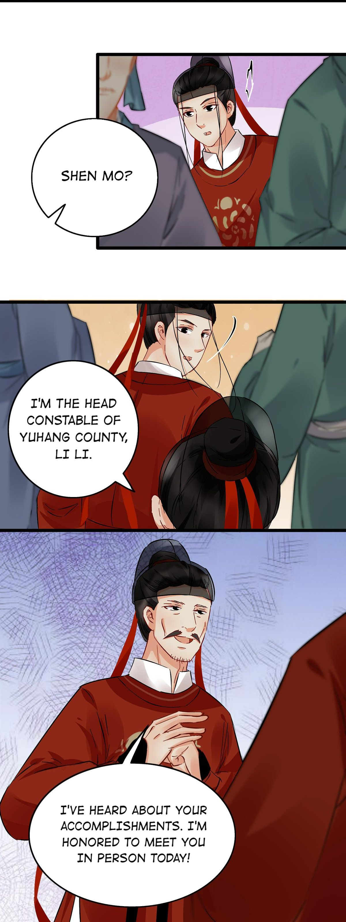 The Ace Undercover of Southern Song chapter 110 - page 2
