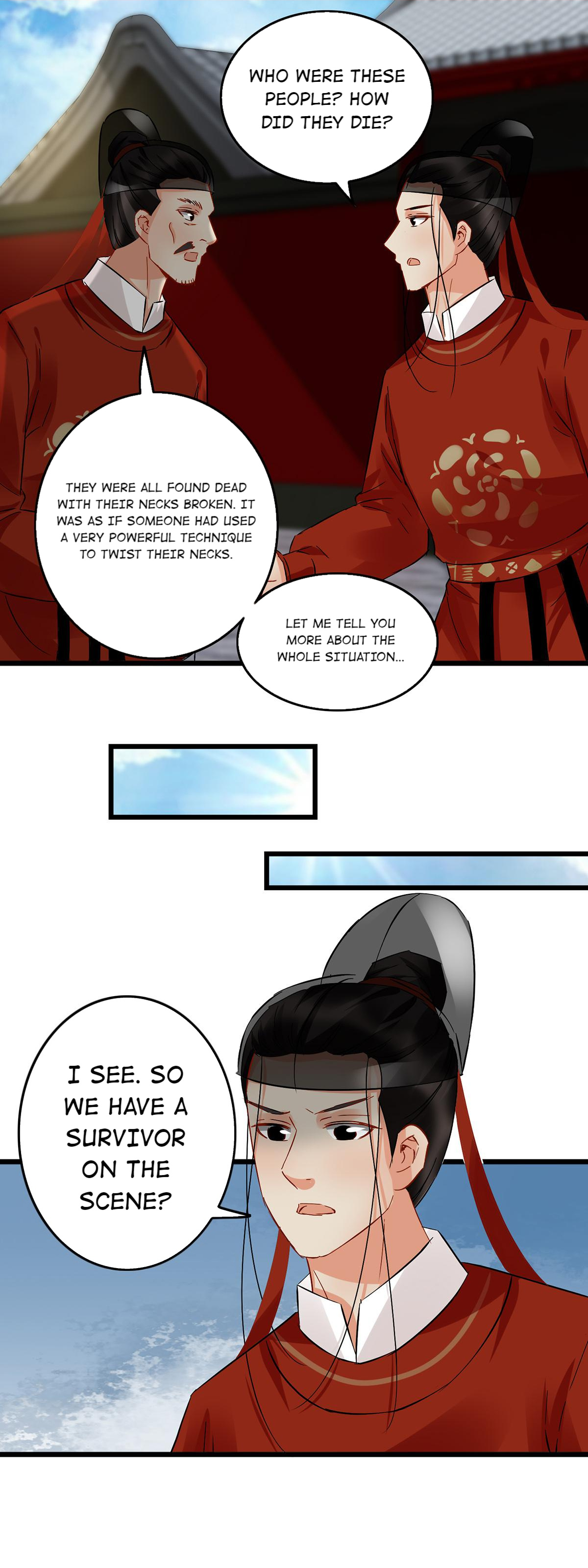 The Ace Undercover of Southern Song chapter 110 - page 4
