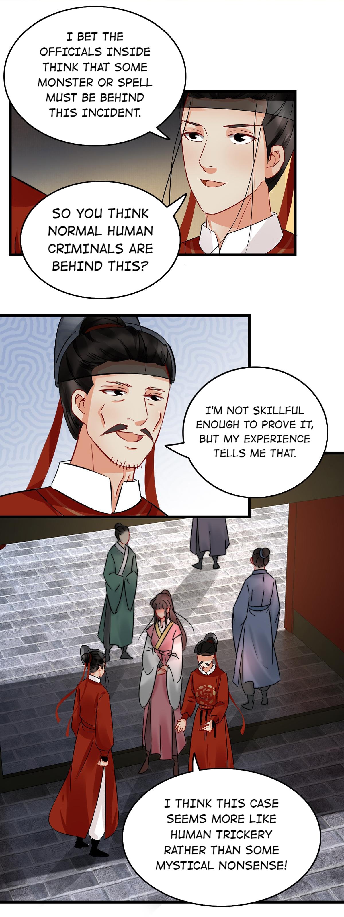 The Ace Undercover of Southern Song chapter 110 - page 8