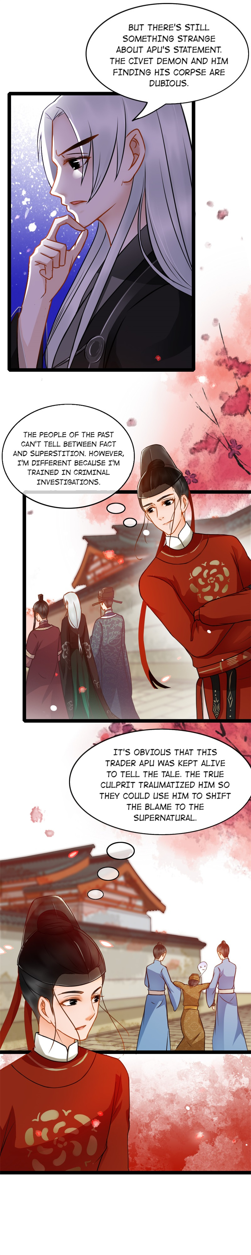 The Ace Undercover of Southern Song chapter 12 - page 6