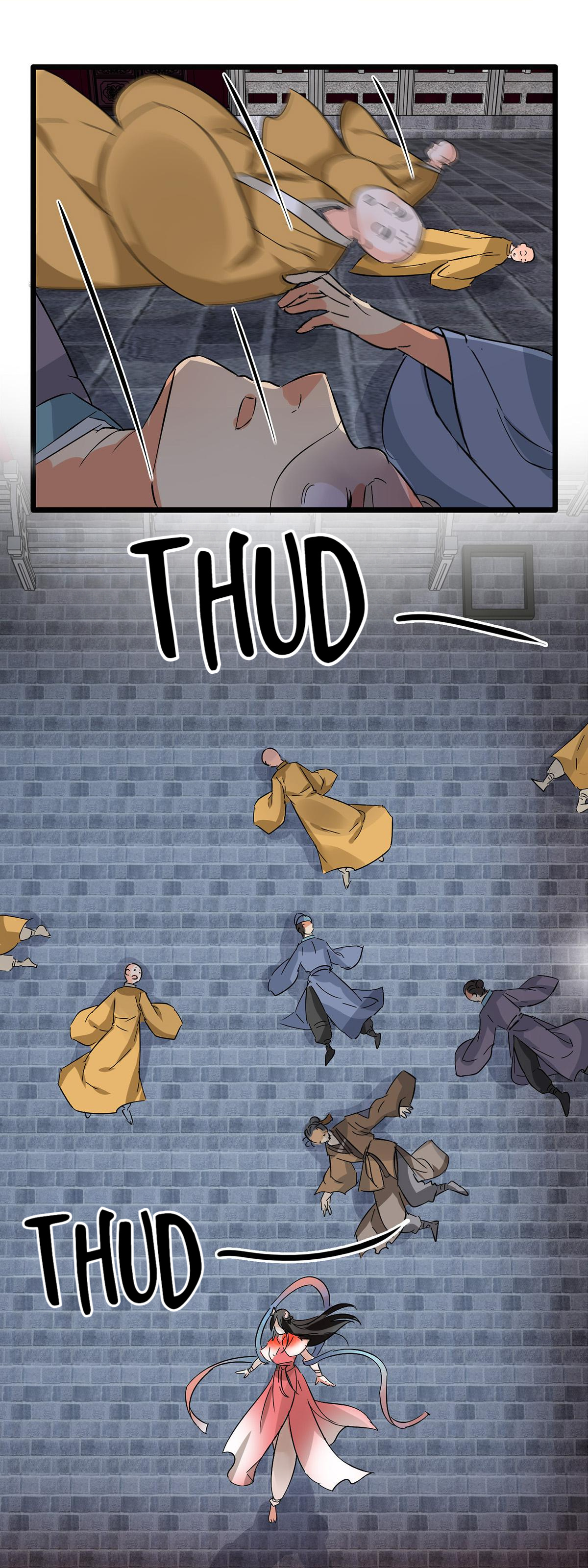 The Ace Undercover of Southern Song chapter 109 - page 12