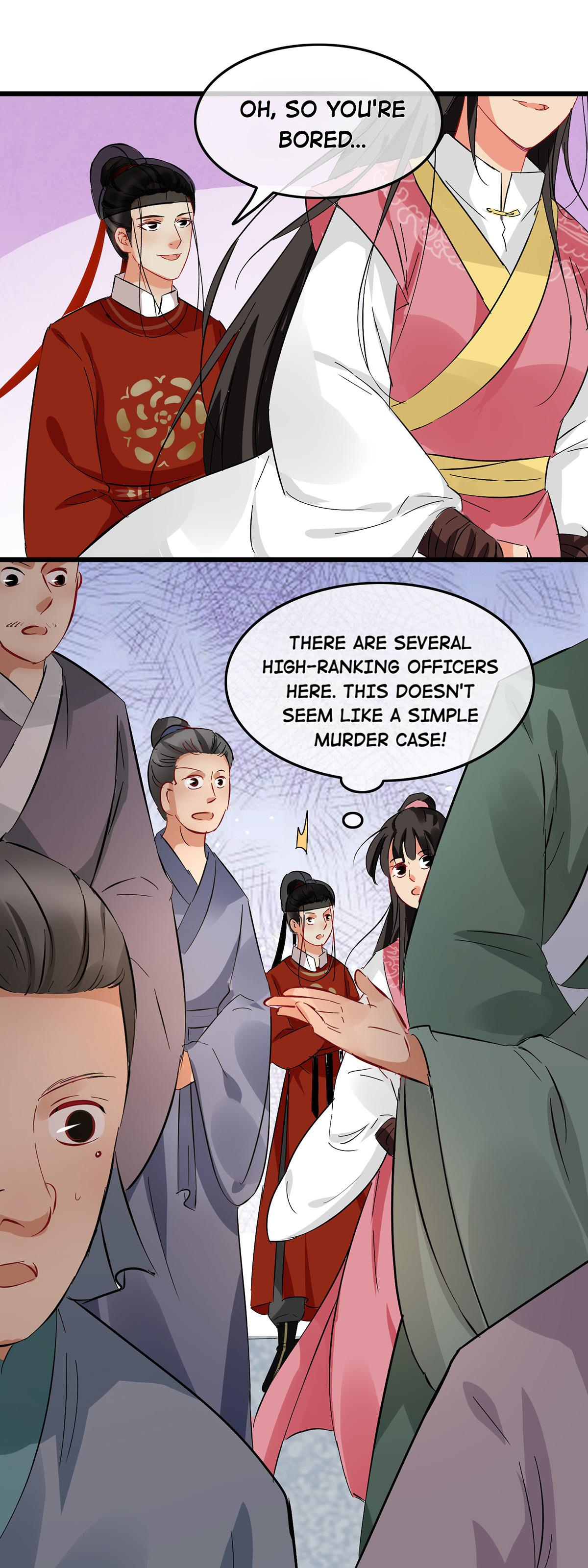 The Ace Undercover of Southern Song chapter 109 - page 16