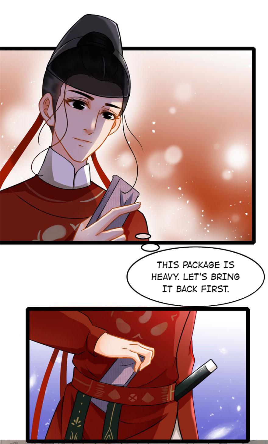 The Ace Undercover of Southern Song chapter 13 - page 14