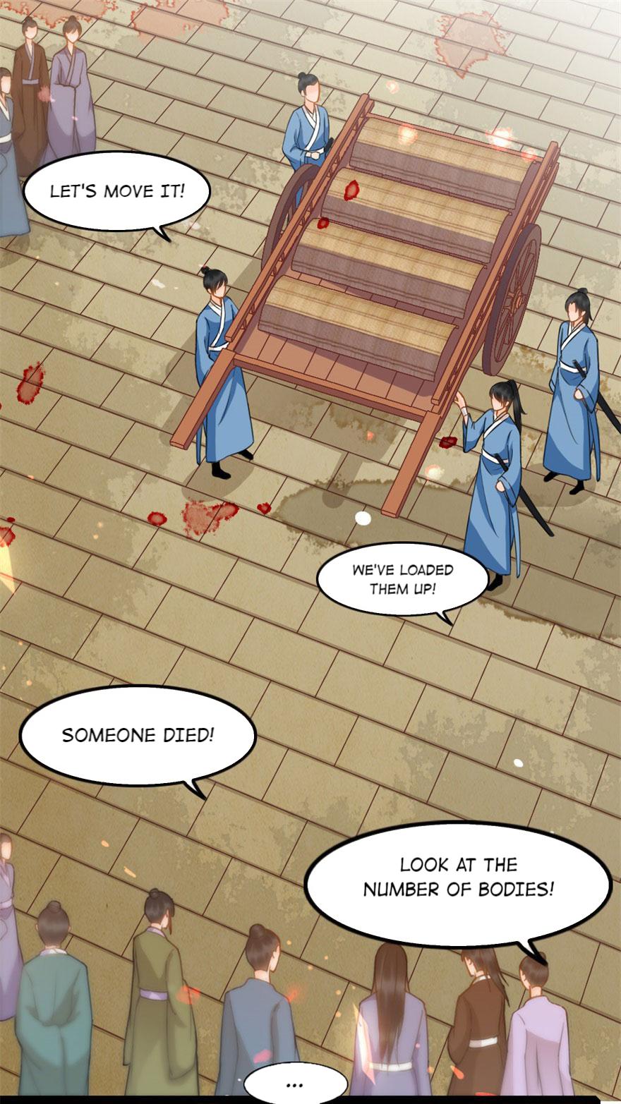 The Ace Undercover of Southern Song chapter 13 - page 17