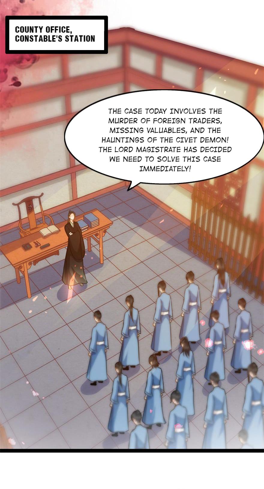 The Ace Undercover of Southern Song chapter 13 - page 19