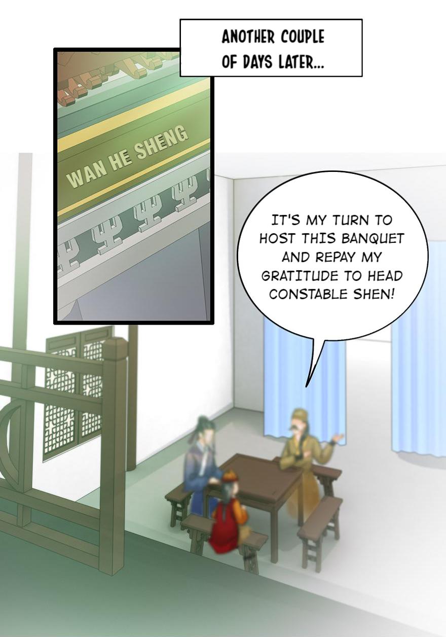 The Ace Undercover of Southern Song chapter 66 - page 12