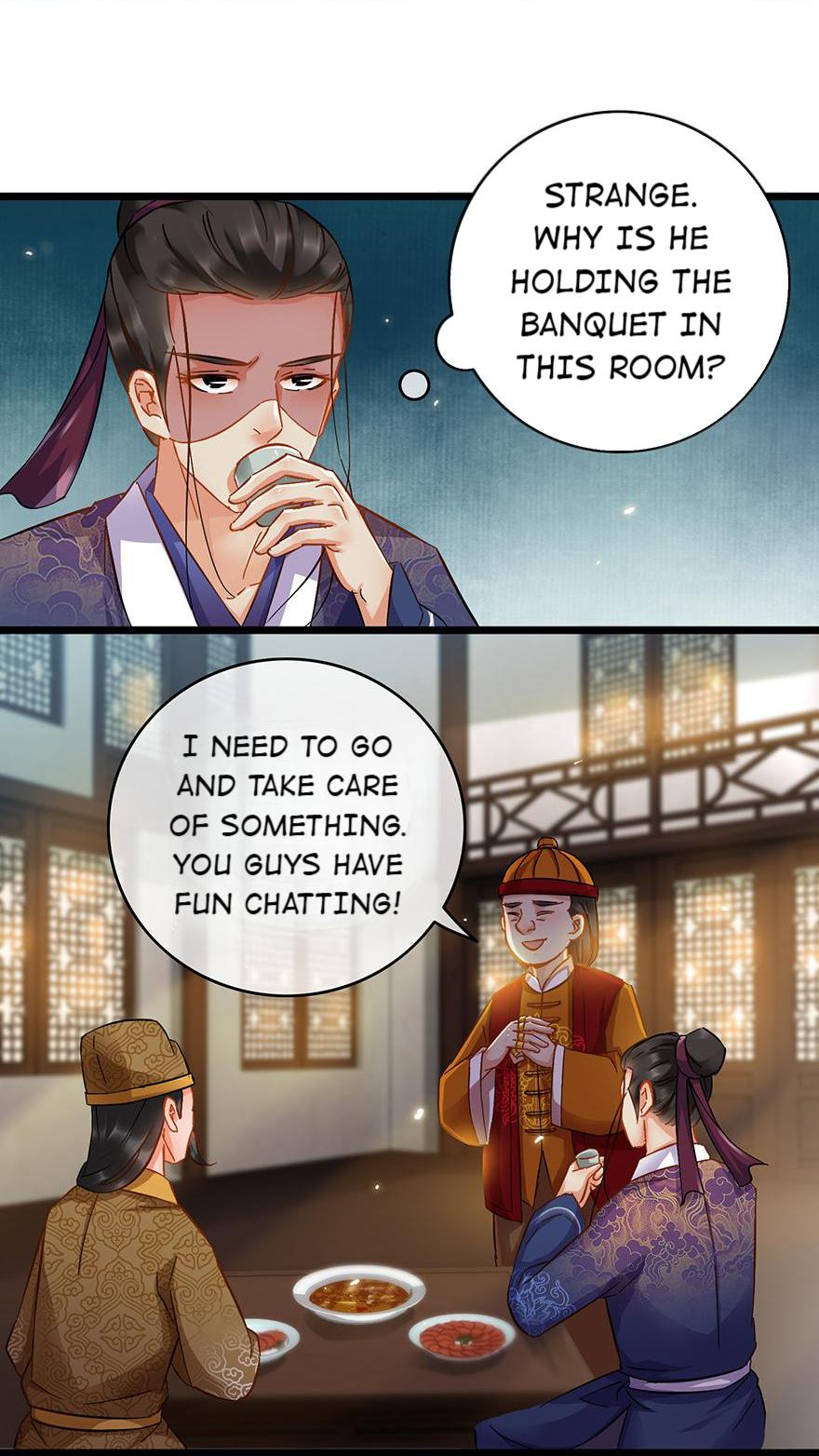The Ace Undercover of Southern Song chapter 66 - page 13