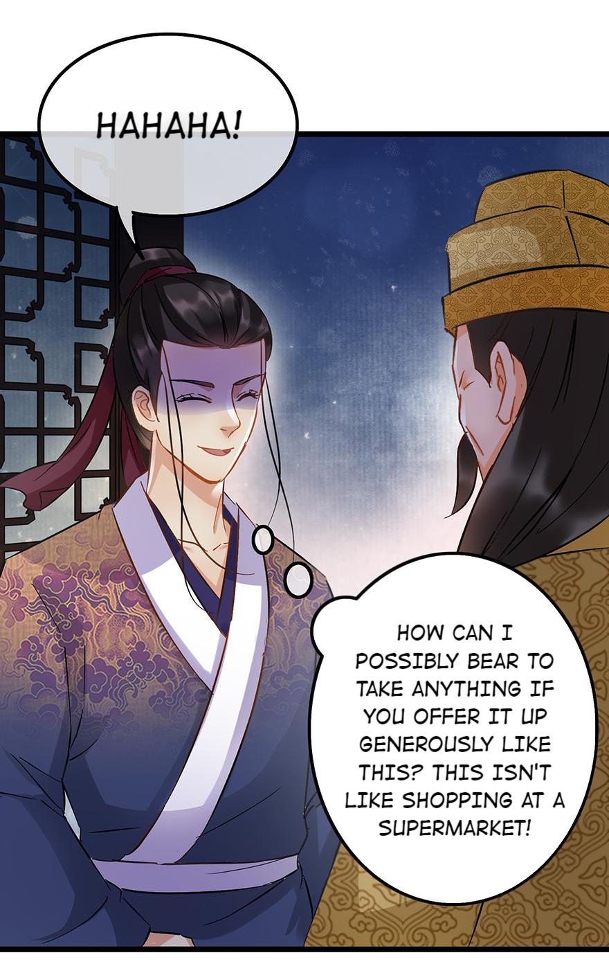 The Ace Undercover of Southern Song chapter 66 - page 21