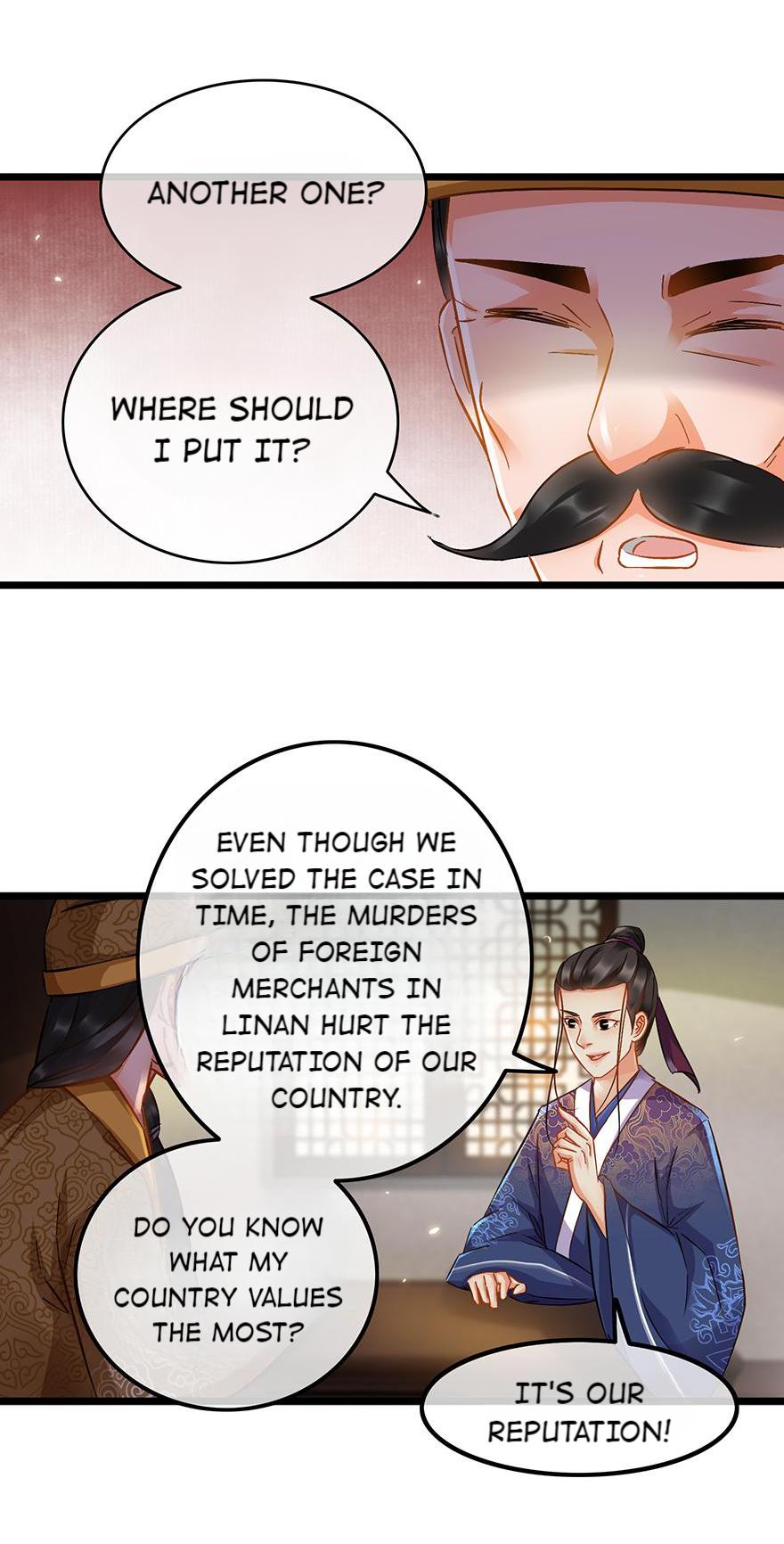 The Ace Undercover of Southern Song chapter 66 - page 3