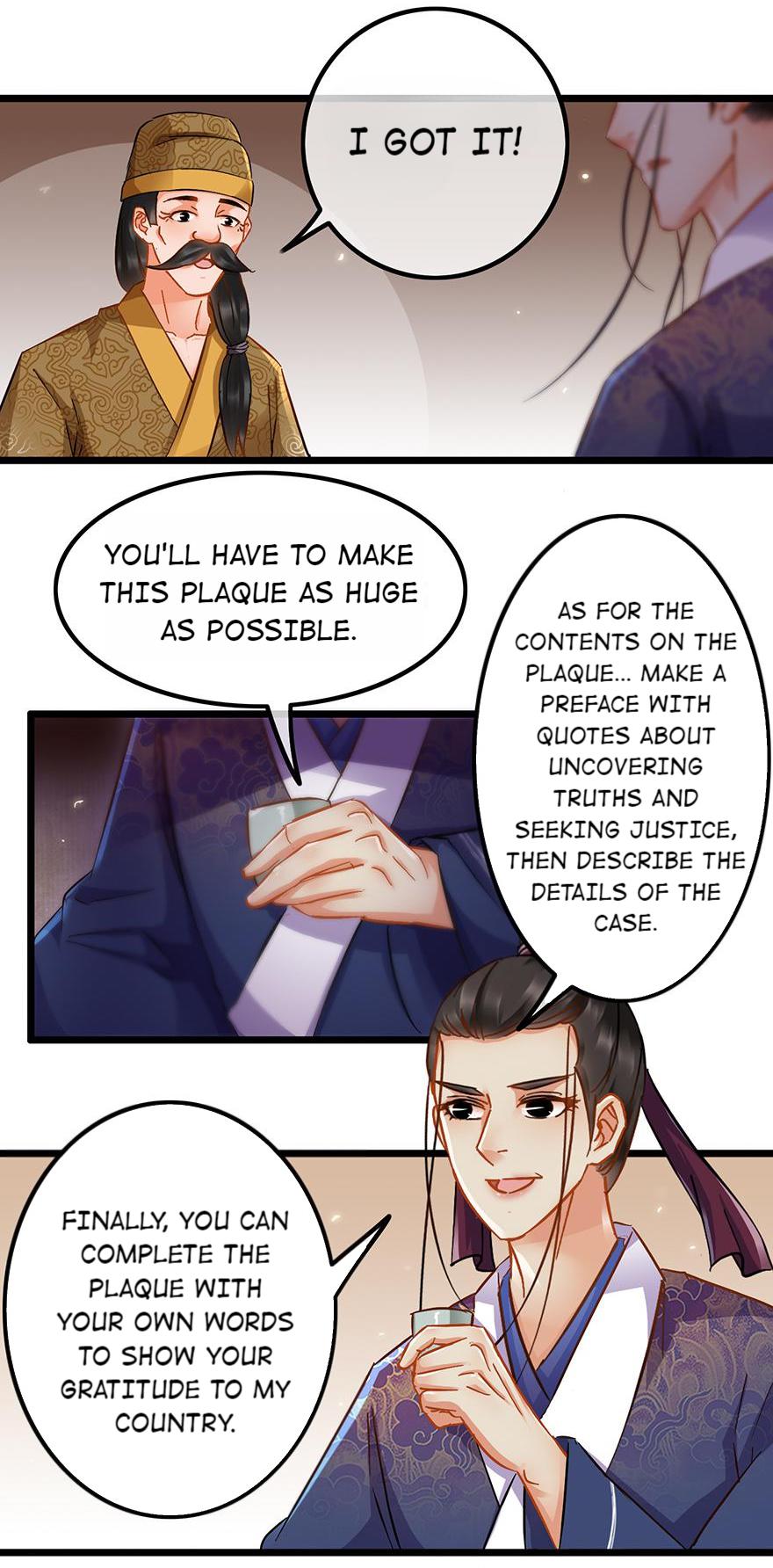 The Ace Undercover of Southern Song chapter 66 - page 4