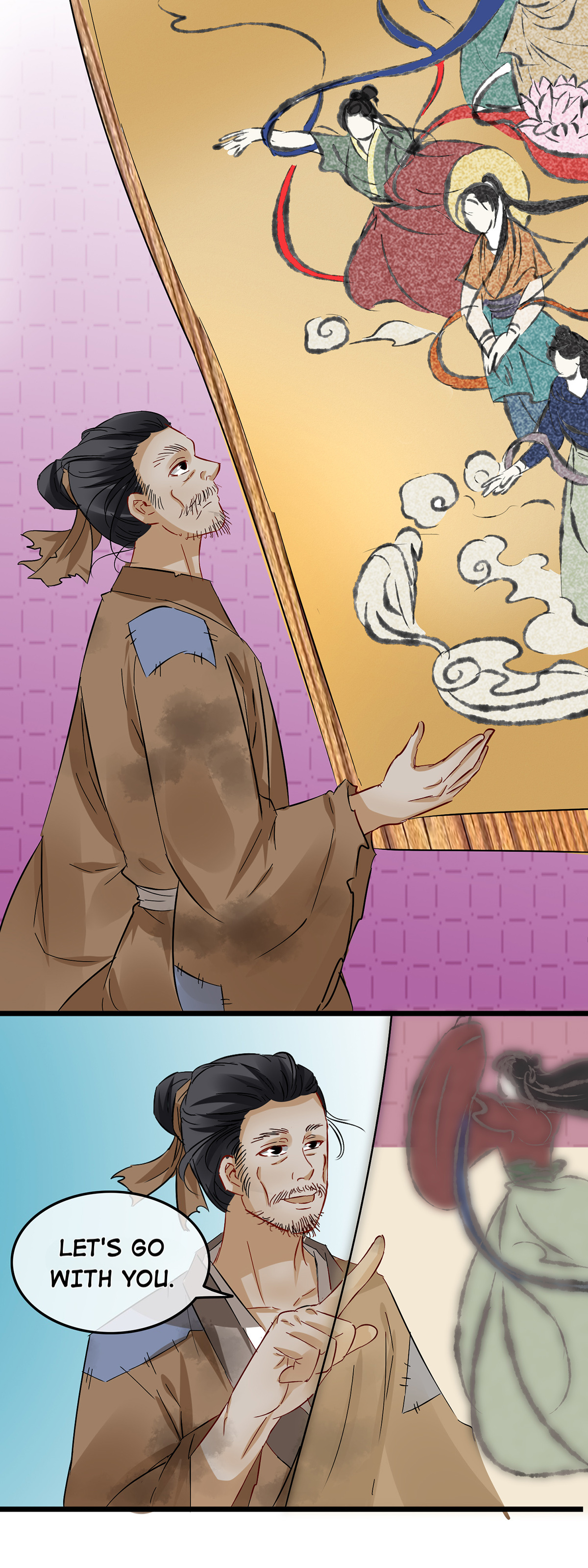 The Ace Undercover of Southern Song chapter 108 - page 15