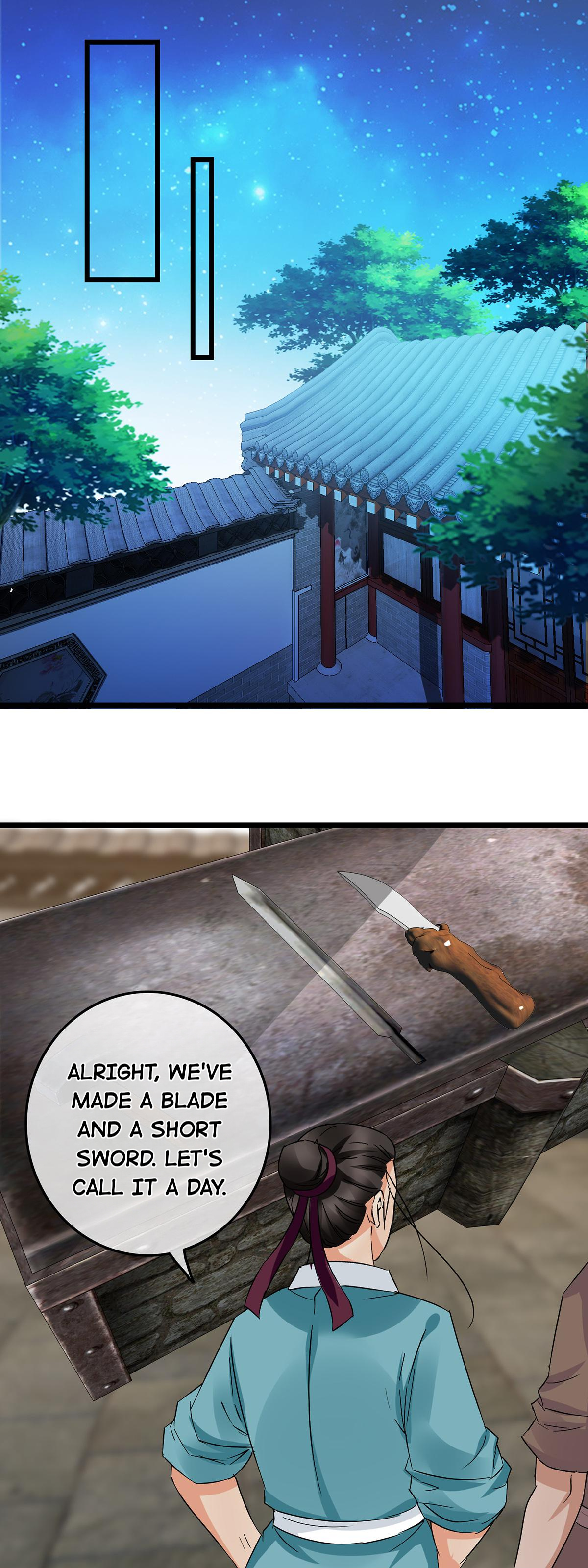 The Ace Undercover of Southern Song chapter 108 - page 5