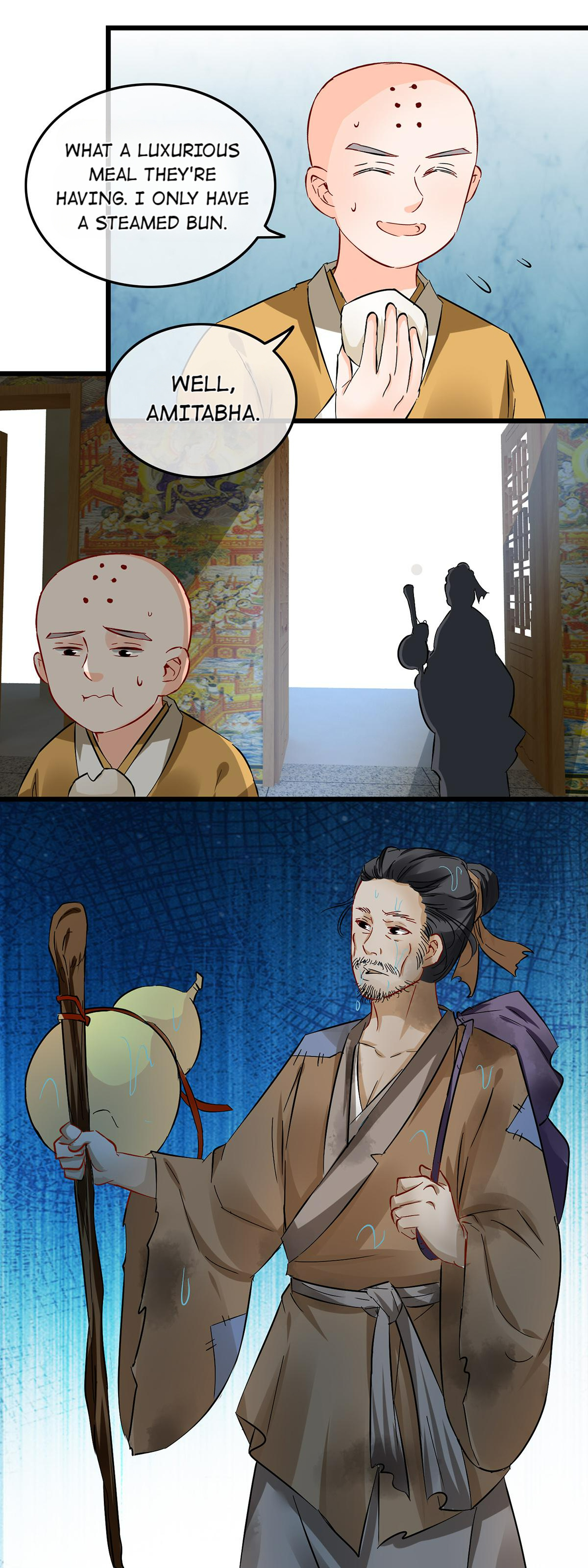 The Ace Undercover of Southern Song chapter 108 - page 9