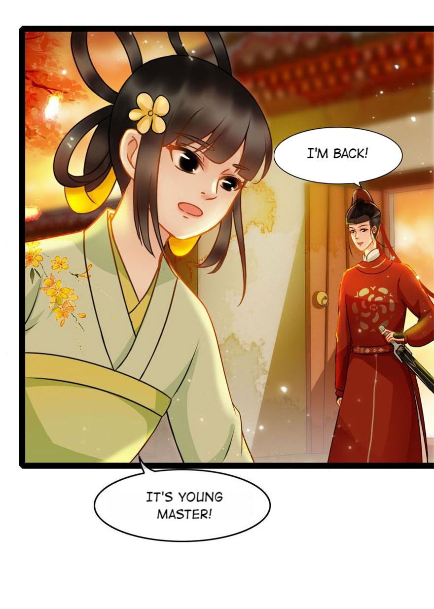 The Ace Undercover of Southern Song chapter 14 - page 12