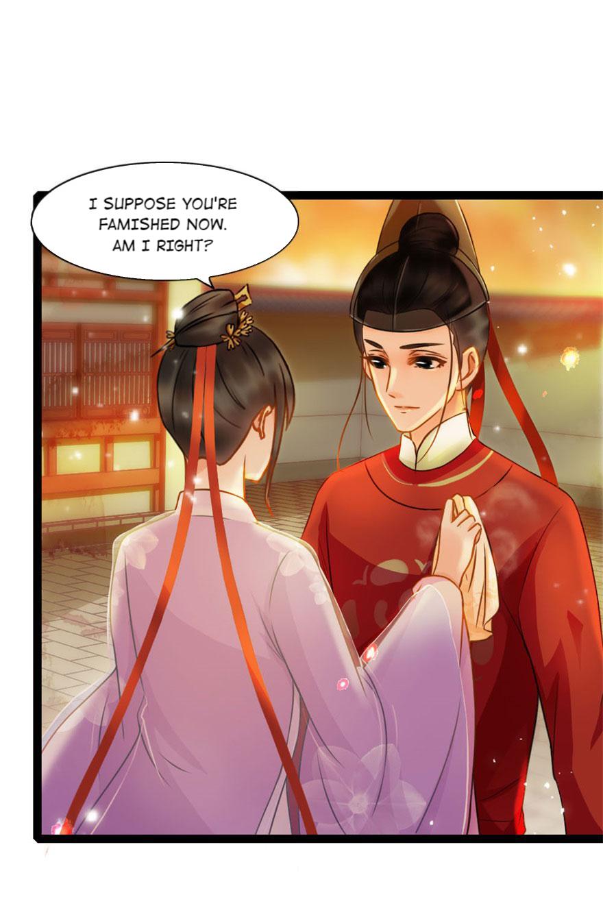 The Ace Undercover of Southern Song chapter 14 - page 14