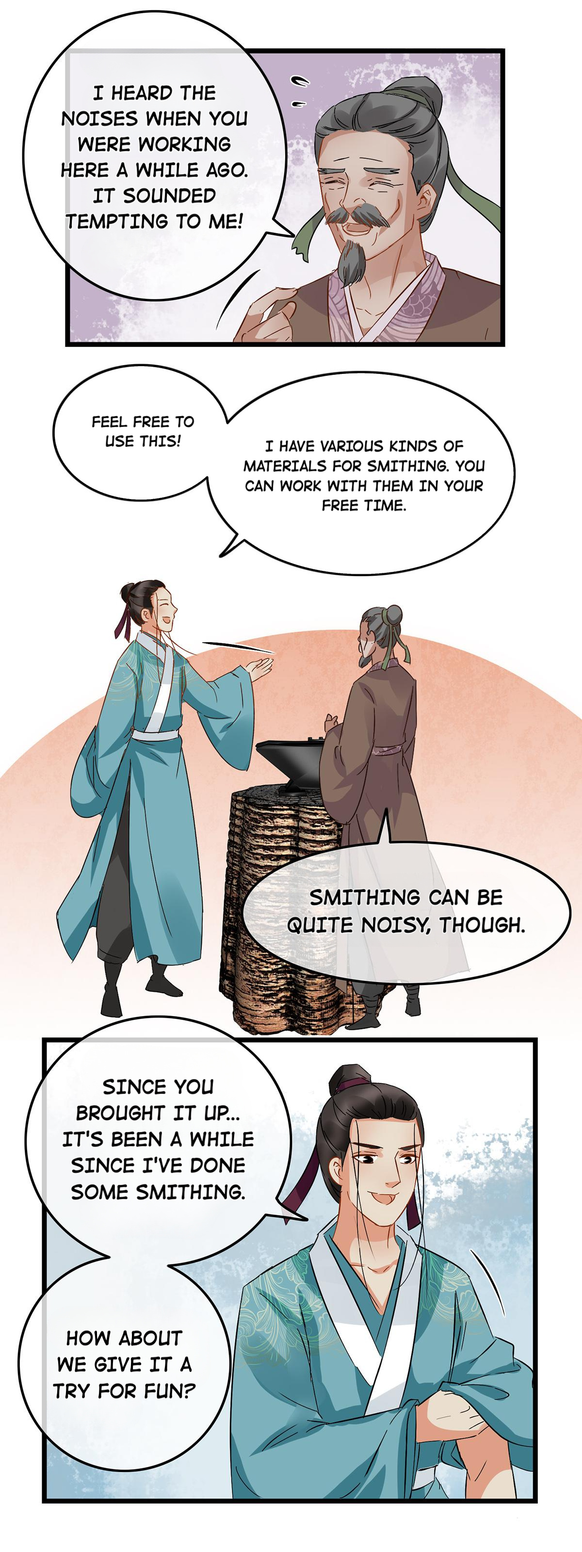 The Ace Undercover of Southern Song chapter 107 - page 11