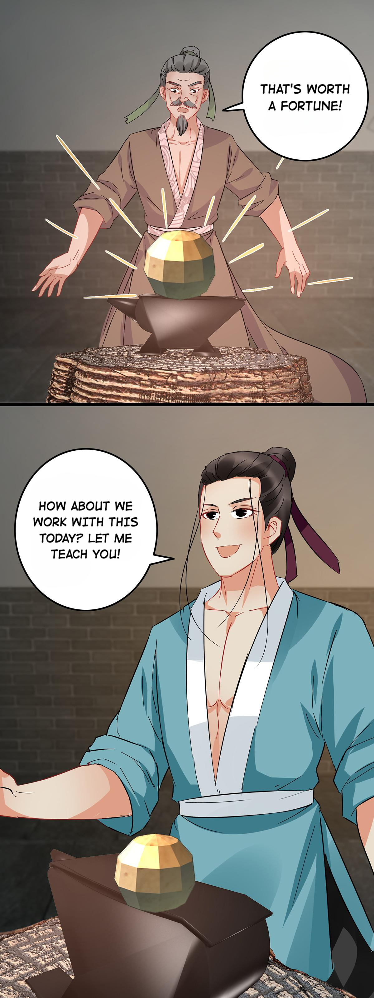 The Ace Undercover of Southern Song chapter 107 - page 14