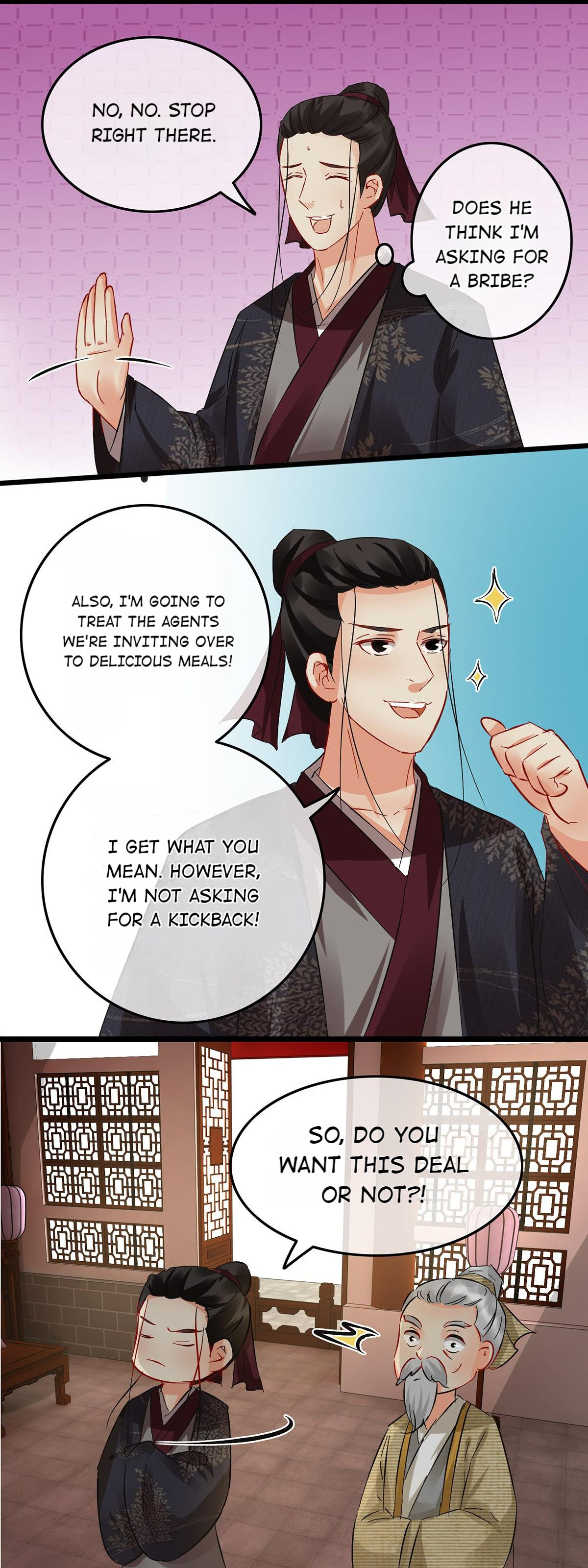 The Ace Undercover of Southern Song chapter 107 - page 2