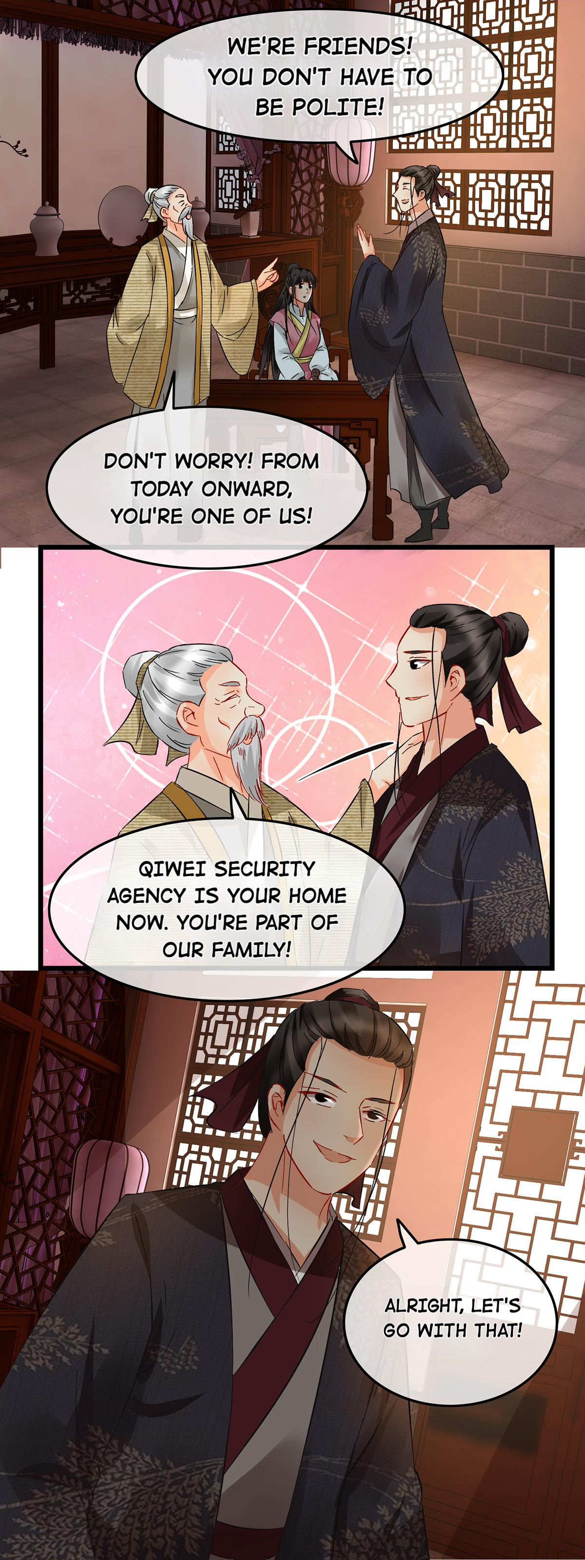 The Ace Undercover of Southern Song chapter 107 - page 4