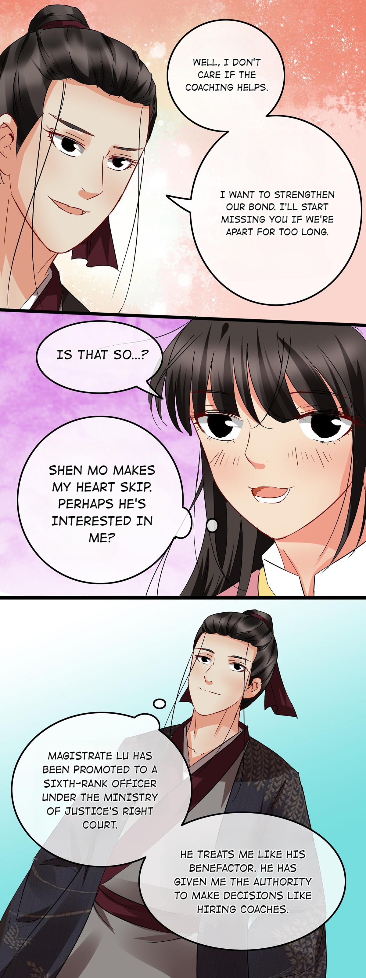 The Ace Undercover of Southern Song chapter 107 - page 7